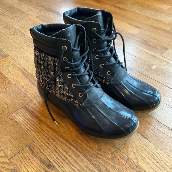 Sam Edelman Rain Boots - Picture 2 of 3